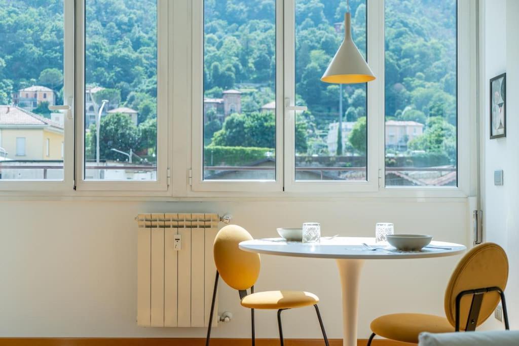 La Casa Di Claudio Incantevole Suite In Centro Côme Extérieur photo