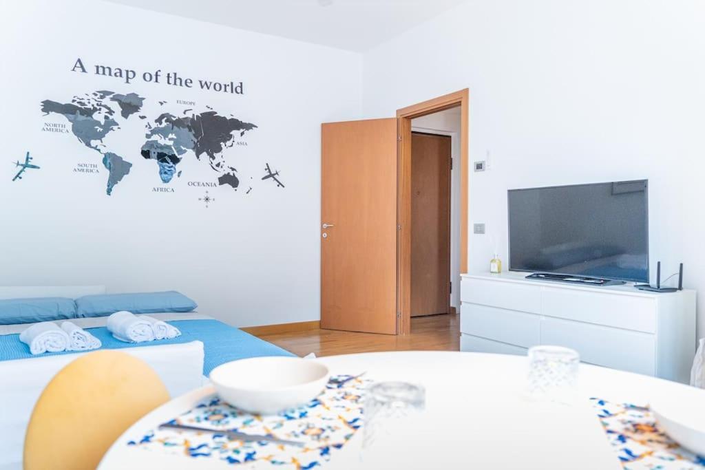 La Casa Di Claudio Incantevole Suite In Centro Côme Extérieur photo